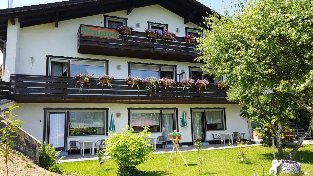 Pension Engelshutt Exterior photo